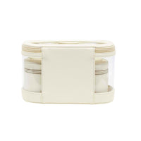 Salerno 2-PC Makeup Case Set