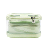 Salerno 2-PC Makeup Case Set