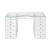 SlayStation® Concave Plus 2.0 Vanity Table w/ LED Light