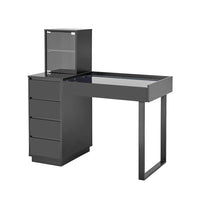 SlayStation® Duet Vanity Table Desk