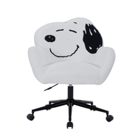 Peanuts™ Snoopy Cozy Swivel Vanity Chair