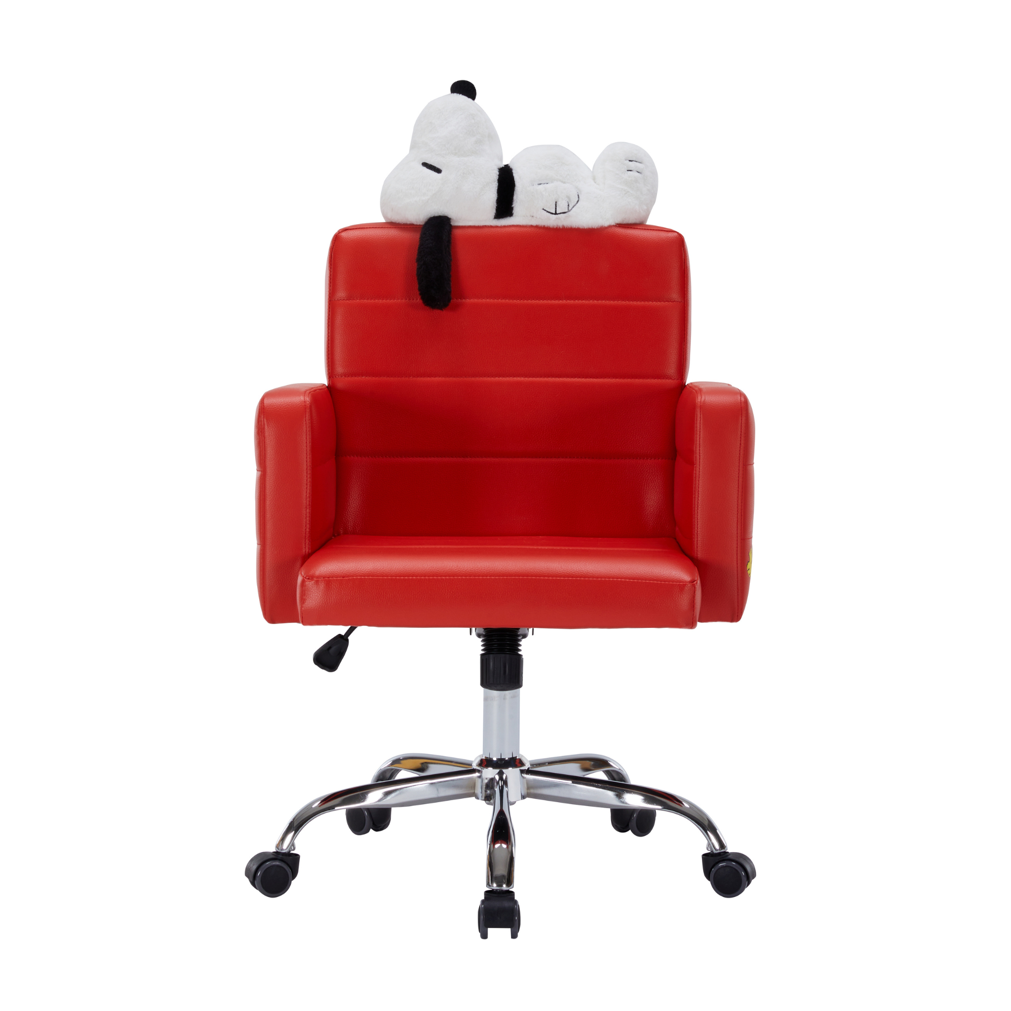 Peanuts™ Snoopy's House Swivel Vanity Chair • Impressions Vanity Co.