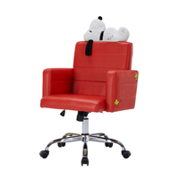 Peanuts™ Snoopy's House Swivel Vanity Chair
