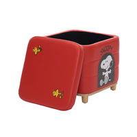 Peanuts™ Snoopy's House Storage Ottoman
