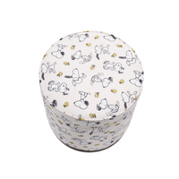 Peanuts™ Snoopy Vanity Storage Ottoman