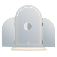 Front- Warm Lighting