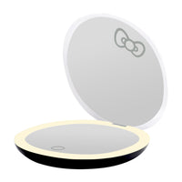 Hello Kitty® "The Swirl" LED Compact Mirror
