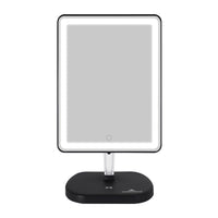 Touch Pro 2.0 LED Makeup Mirror with Qi Charging Base