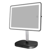 Touch Pro 2.0 LED Makeup Mirror with Qi Charging Base