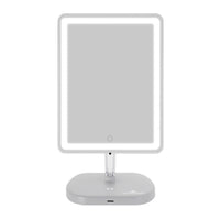 Touch Pro 2.0 LED Makeup Mirror with Qi Charging Base