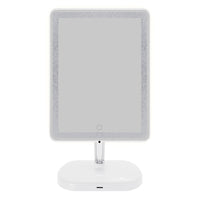 Touch Pro 2.0 LED Makeup Mirror with Qi Charging Base