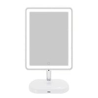 Touch Pro 2.0 LED Makeup Mirror with Qi Charging Base