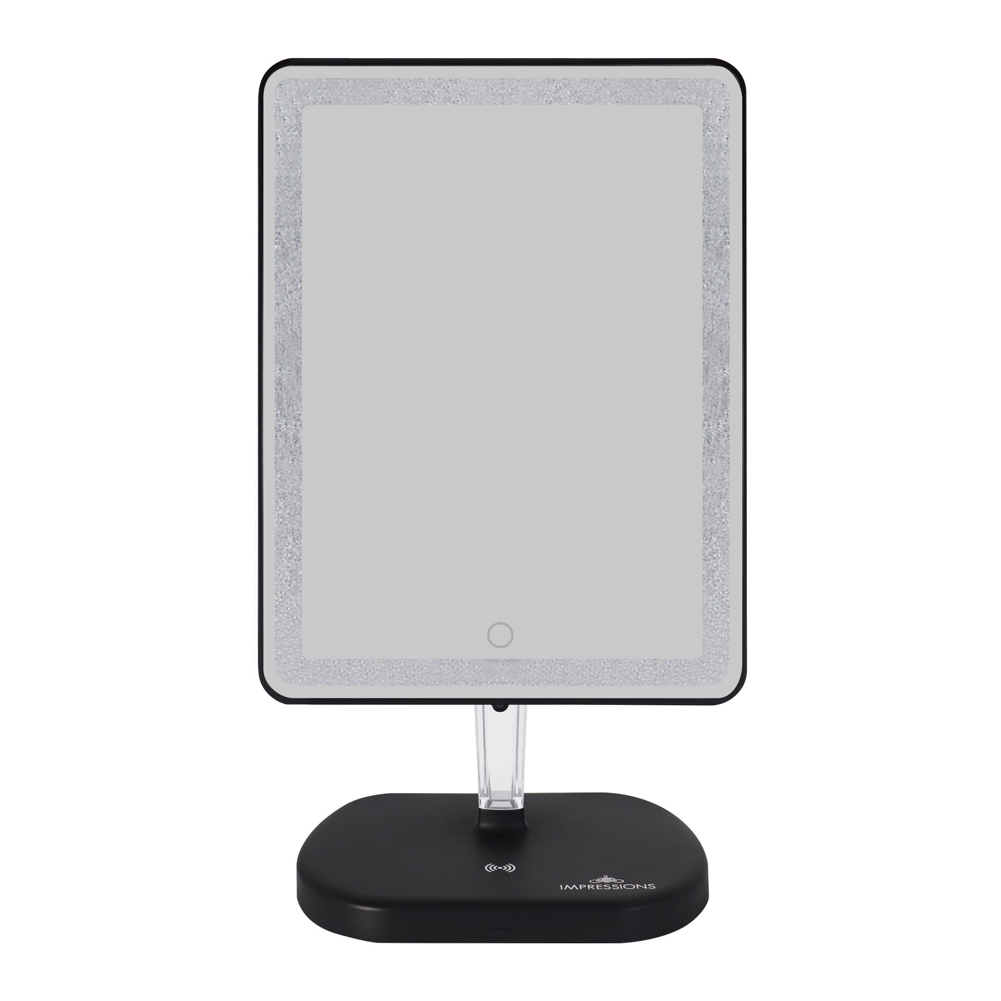 Touch led deals makeup mirror