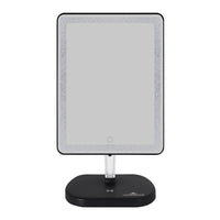 Touch Pro 2.0 LED Makeup Mirror with Qi Charging Base