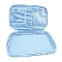 Valencia Double Layer Makeup Bag