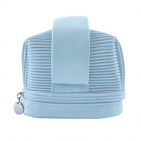 Valencia Double Layer Makeup Bag