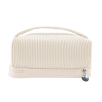 Valencia Double Layer Makeup Bag