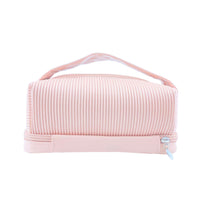 Valencia Double Layer Makeup Bag