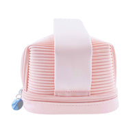 Valencia Double Layer Makeup Bag