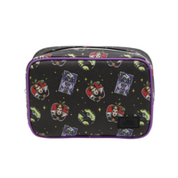 Villains Villainess Makeup Pouch