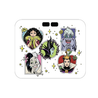 Villains Highlight LED Makeup Mirror