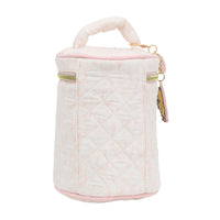 Winnie the Pooh™ "Classic" Quilted Round Cosmetic Bag