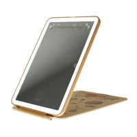 Winnie the Pooh™ "Treat Yourself" Touch Pad Mini LED Makeup Mirror