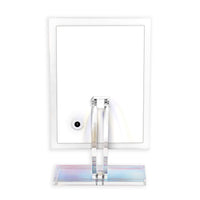 Prisma Tri-Tone LED Makeup Mirror