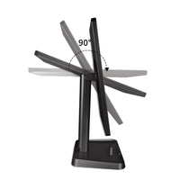 Charmed Tri-Tone LED Makeup Mirror