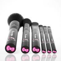 Hello Kitty® "Just Slay" 6-PC BRUSH SET