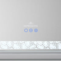 Hello Kitty® RGB PLUS "All Over" Vanity Mirror