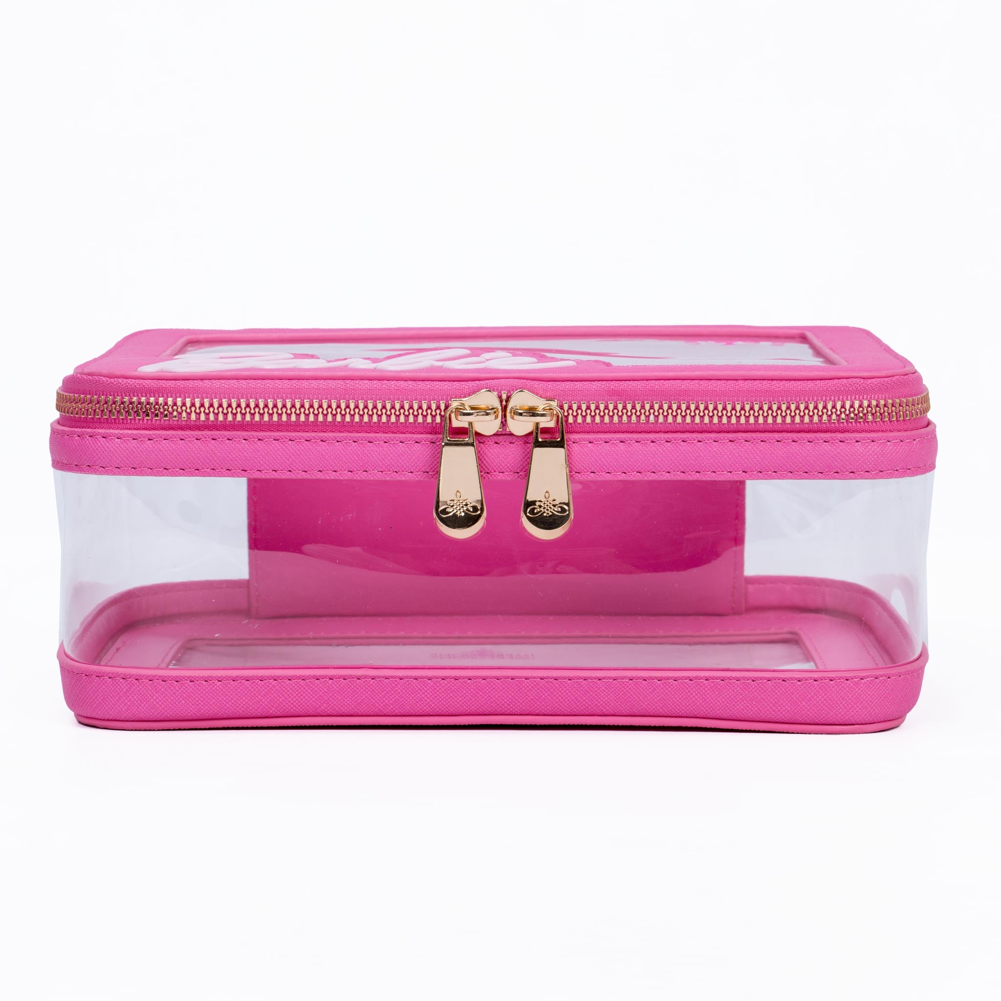 2023 Barbie Barbie Printing Stranger Case Case Travel Dust Plastic