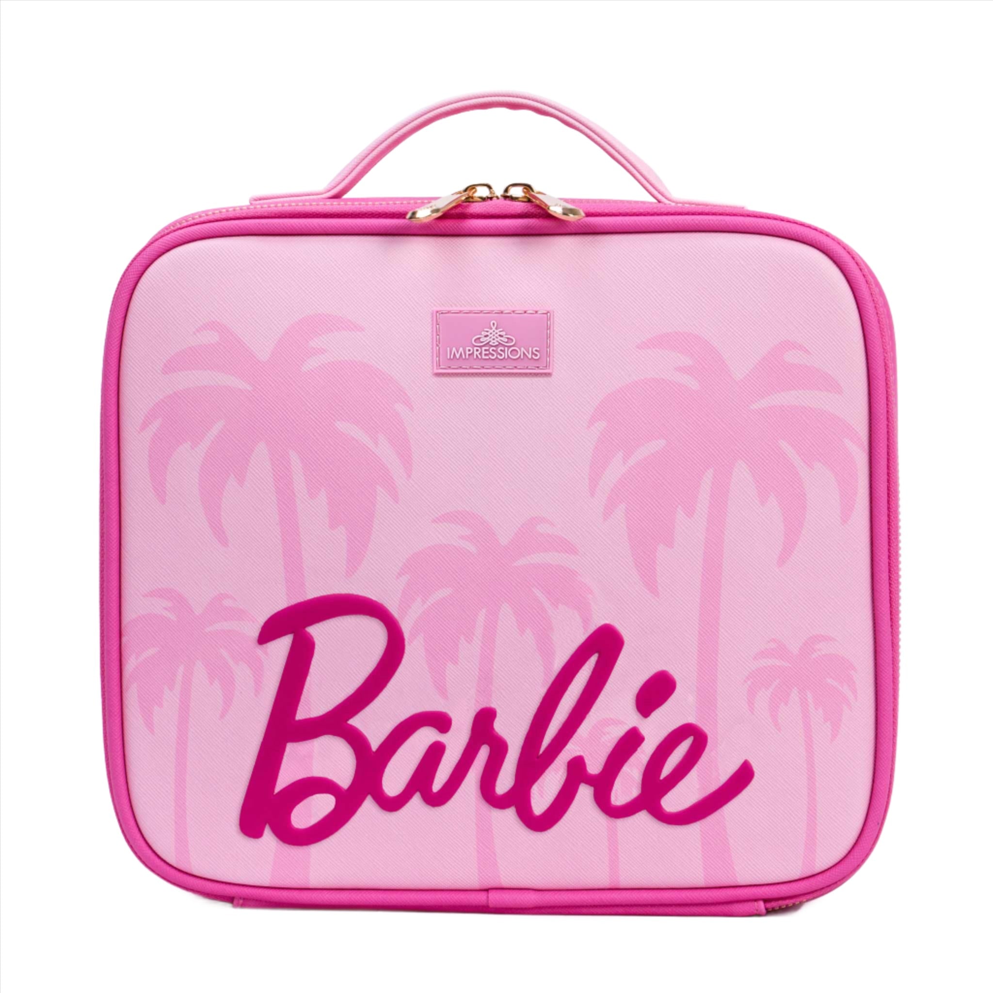 Barbie™ Cosmetic Bag • Impressions Vanity Co.