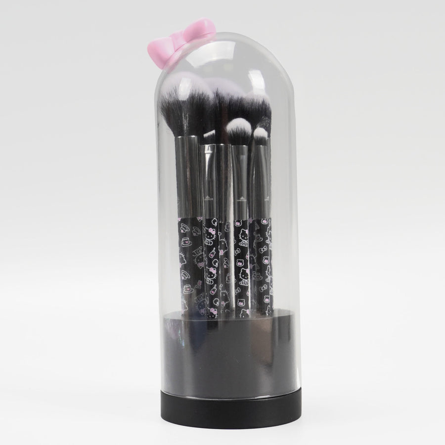 Hello Kitty® "The Favorites" Bell Jar 6-PC Brush Gift Set