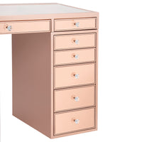 SlayStation® Plus Premium Mirrored Vanity Table