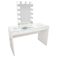 SlayStation® Plus 2.0 Table + Vanity Mirror Bundle
