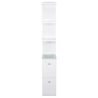 SlayStation® Natalie Column with Drawers