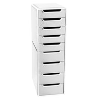 SlayStation® Aria 9-Drawers Vanity Storage Unit
