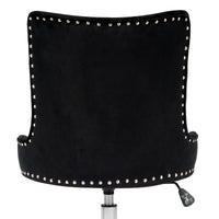 Raven Tufted Vanity Chair