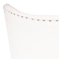 Raven Tufted Vanity Chair