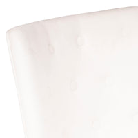 Raven Tufted Vanity Chair