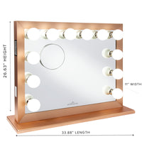 Starlight® Plus Vanity Mirror
