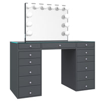 SlayStation® Plus 2.0 Tabletop + Vanity Mirror + 5 Drawer Units Bundle
