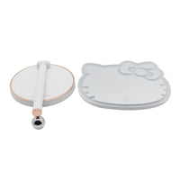 Hello Kitty LED Rechargeable Makeup Mirror