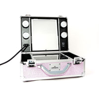 SlayCase® Vanity Travel Case in Sparkle