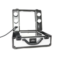 SlayCase® Vanity Travel Case in Sparkle