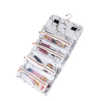 Capri Hanging Cosmetic Bag