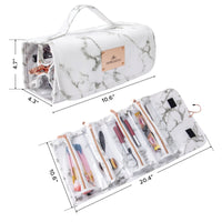 Capri Hanging Cosmetic Bag