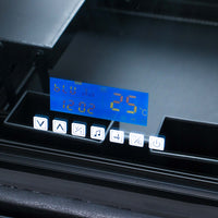 SlayCase® Pro Lux Vanity Travel Train Case