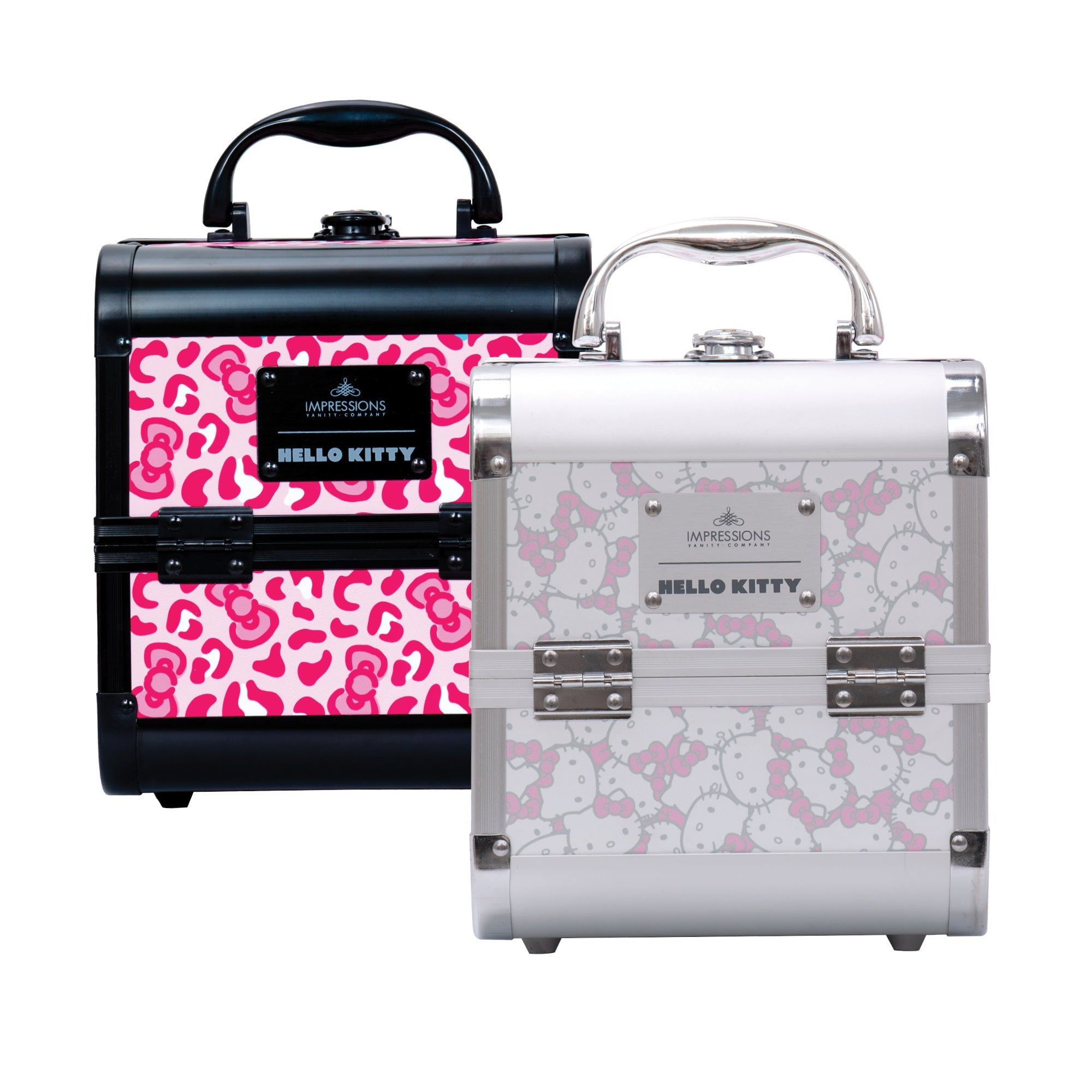 Hello Kitty® SlayCube® Makeup Travel Case • Impressions Vanity